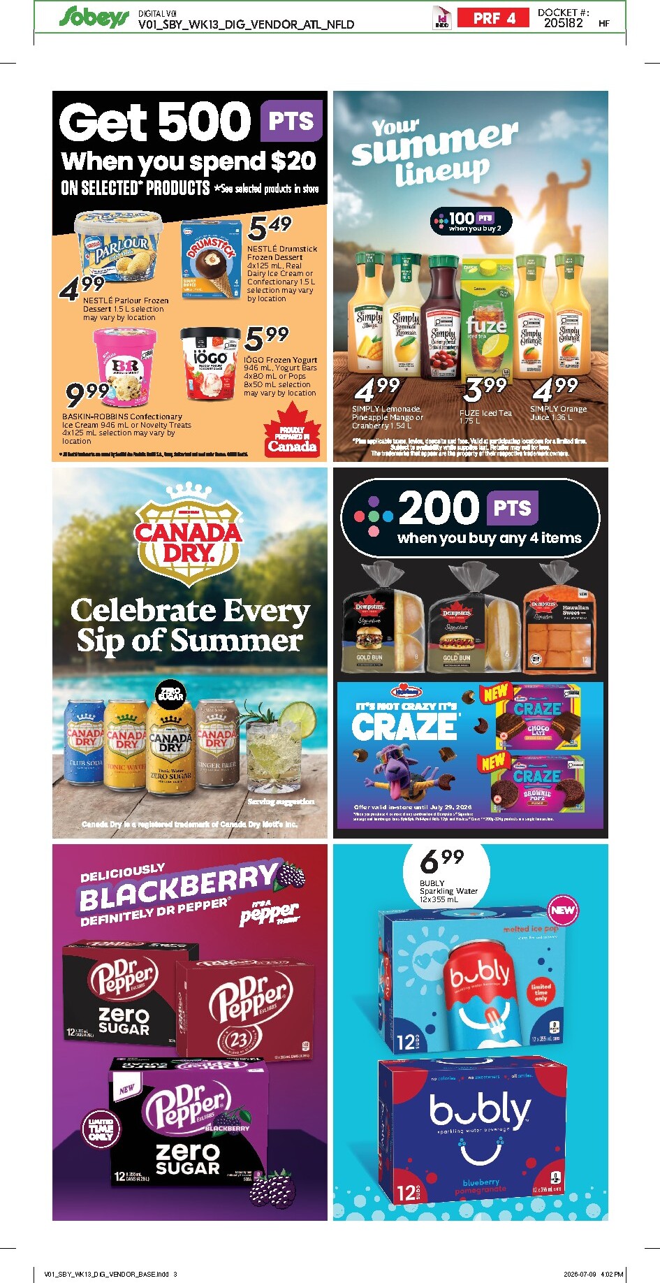 sobeys - New Sobeys Flyer for This Week – 2026-07-23 to 2026-07-29 - page: 15