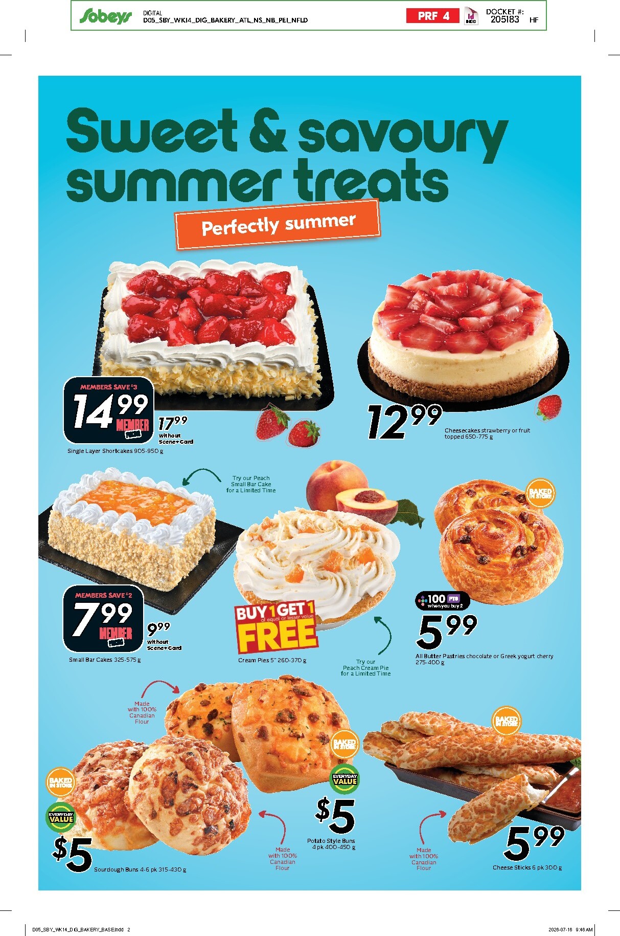 sobeys - New Sobeys Flyer for This Week – 2026-07-30 to 2026-08-05 - page: 17