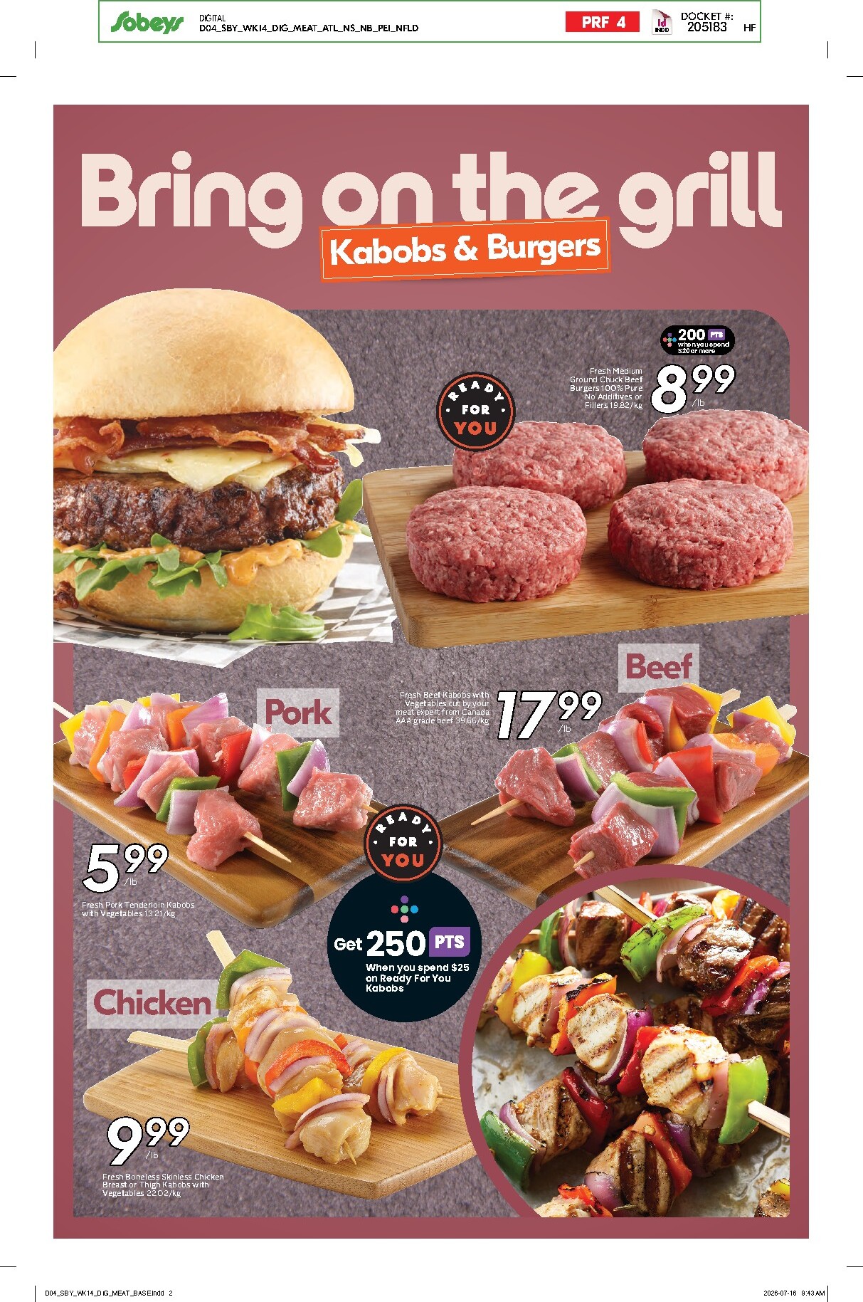sobeys - New Sobeys Flyer for This Week – 2026-07-30 to 2026-08-05 - page: 16