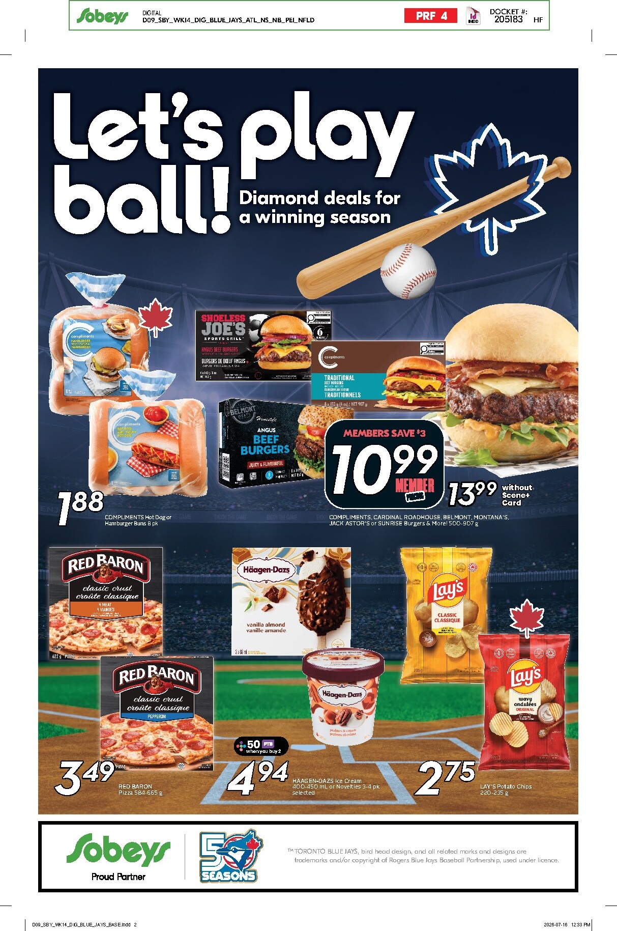 sobeys - New Sobeys Flyer for This Week – 2026-07-30 to 2026-08-05 - page: 12