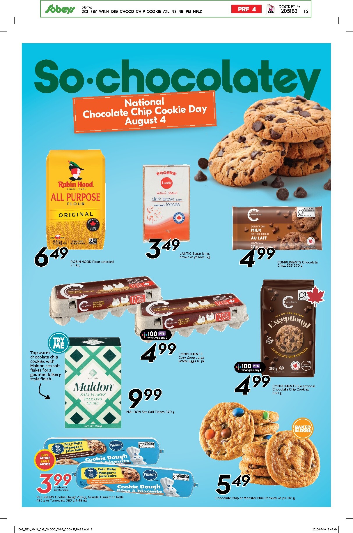 sobeys - New Sobeys Flyer for This Week – 2026-07-30 to 2026-08-05 - page: 15