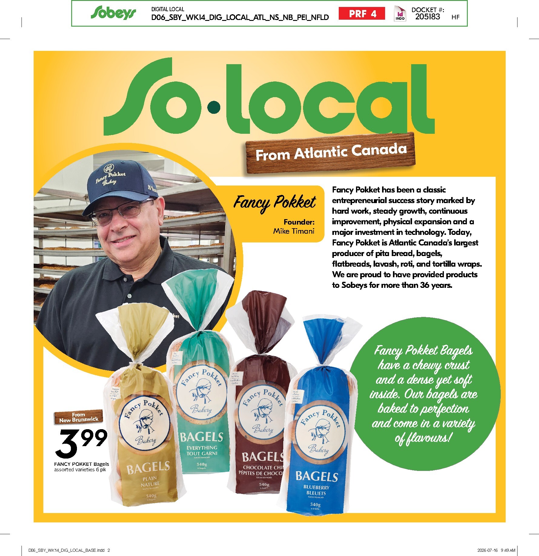 sobeys - New Sobeys Flyer for This Week – 2026-07-30 to 2026-08-05 - page: 18