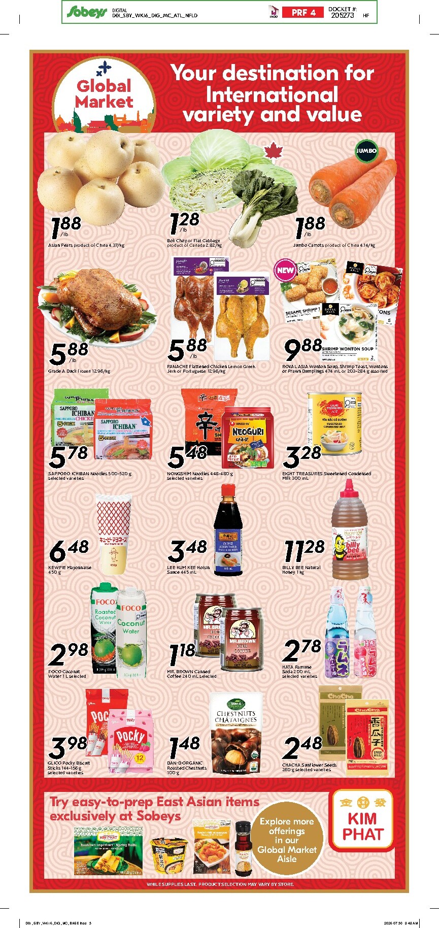 sobeys - New Sobeys Flyer for This Week – 2026-08-13 to 2026-08-19 - page: 10