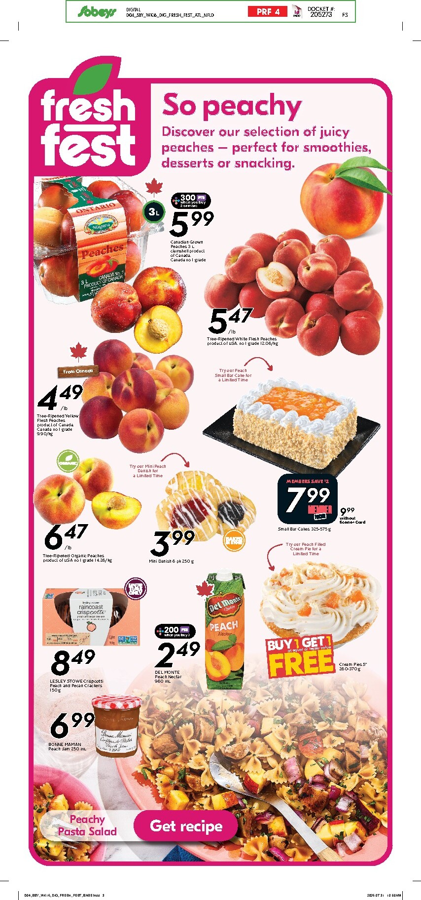 sobeys - New Sobeys Flyer for This Week – 2026-08-13 to 2026-08-19 - page: 13