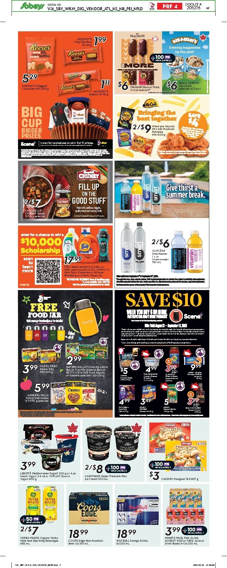sobeys - New Sobeys Flyer for This Week – 2026-09-03 to 2026-09-09 - page: 24
