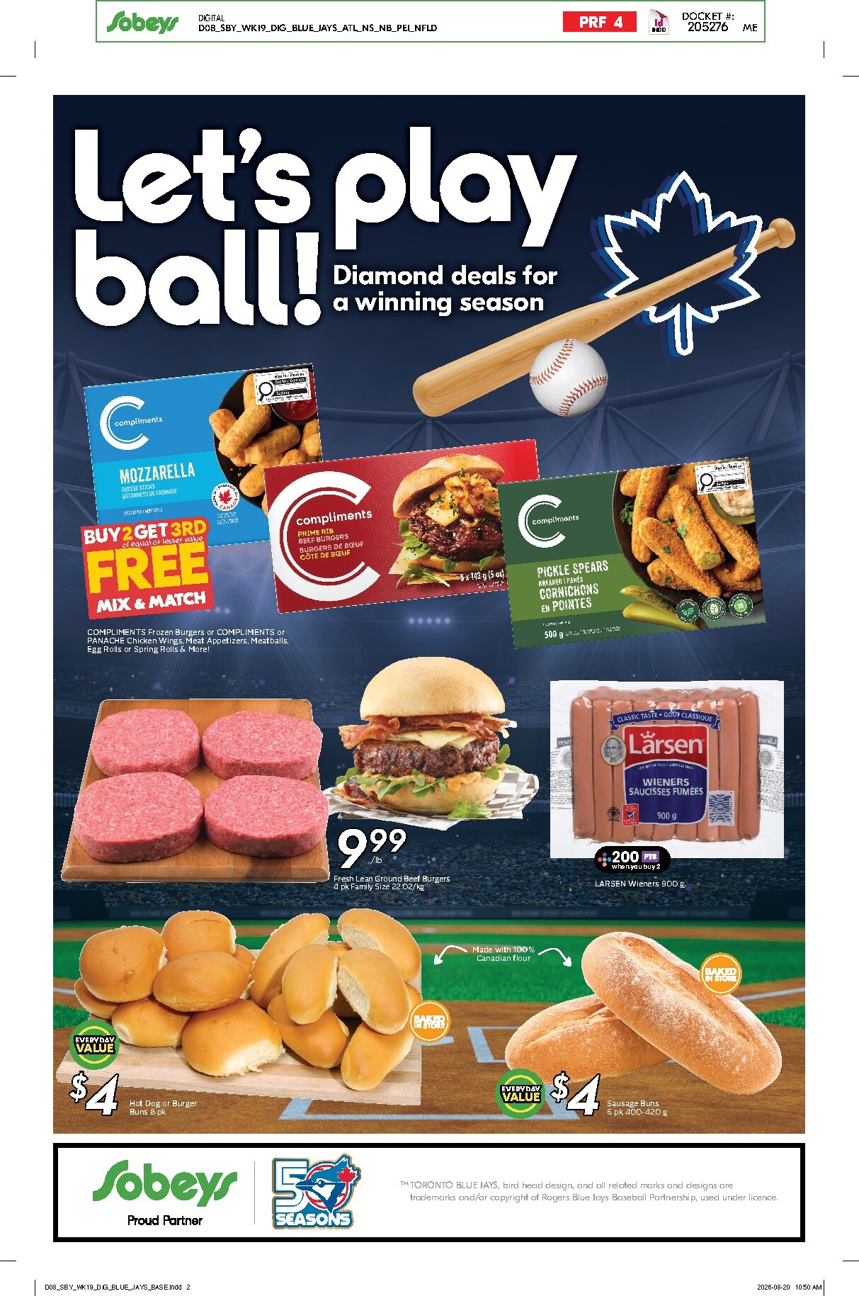 sobeys - New Sobeys Flyer for This Week – 2026-09-03 to 2026-09-09 - page: 23
