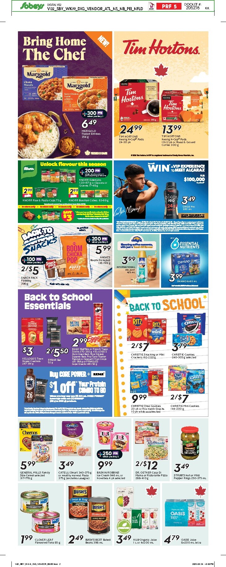 sobeys - New Sobeys Flyer for This Week – 2026-09-03 to 2026-09-09 - page: 25