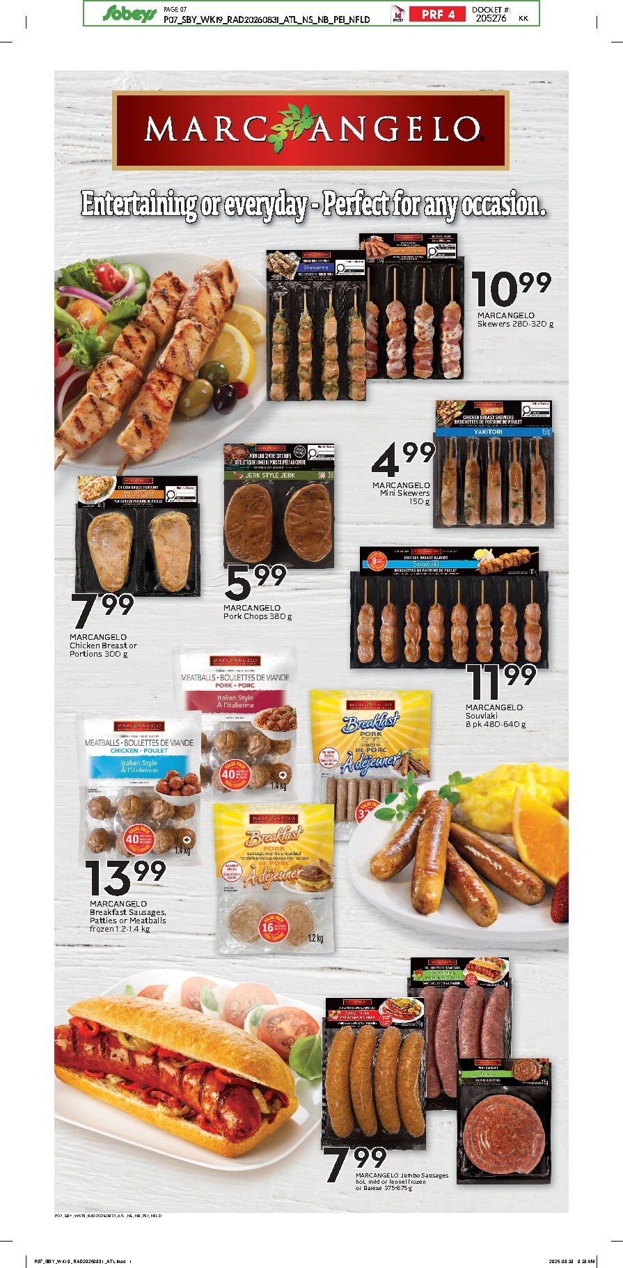 sobeys - New Sobeys Flyer for This Week – 2026-09-03 to 2026-09-09 - page: 10