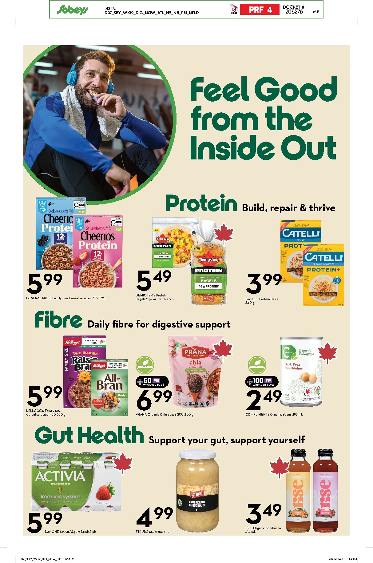 sobeys - New Sobeys Flyer for This Week – 2026-09-03 to 2026-09-09 - page: 22