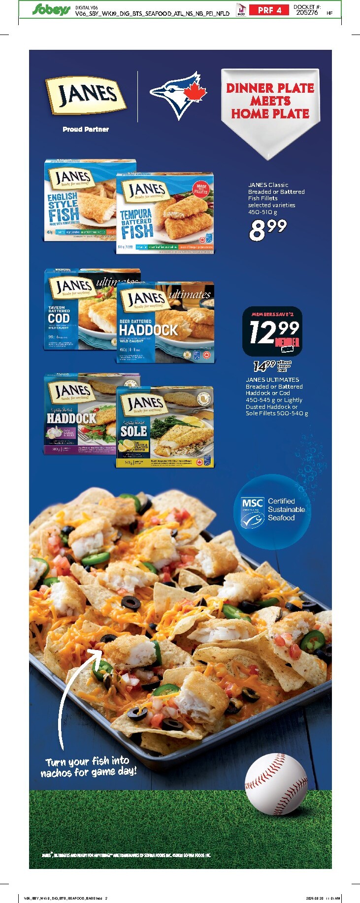 sobeys - New Sobeys Flyer for This Week – 2026-09-03 to 2026-09-09 - page: 26