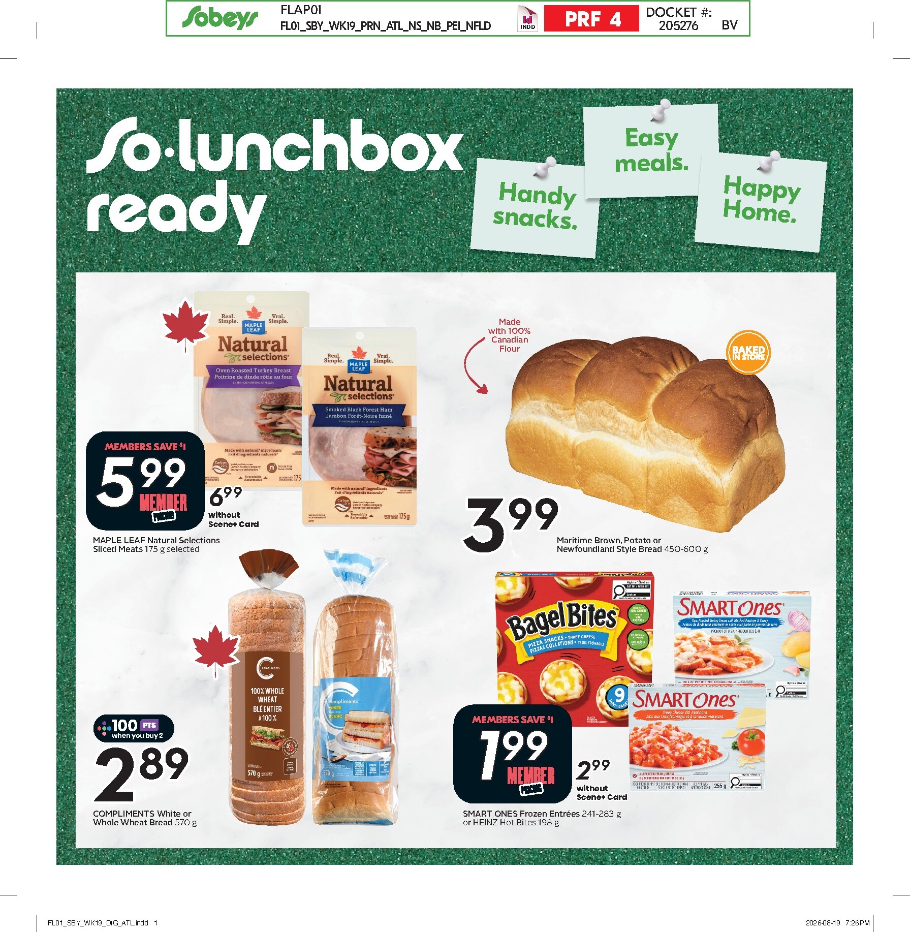 sobeys - New Sobeys Flyer for This Week – 2026-09-03 to 2026-09-09 - page: 2