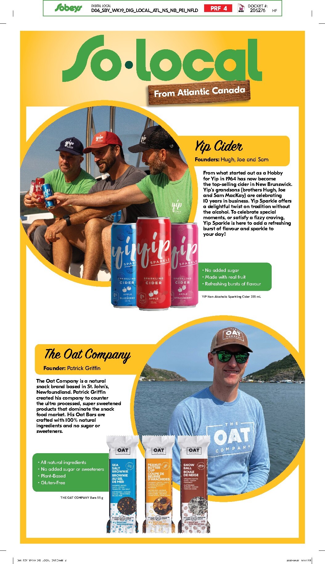 sobeys - New Sobeys Flyer for This Week – 2026-09-03 to 2026-09-09 - page: 21