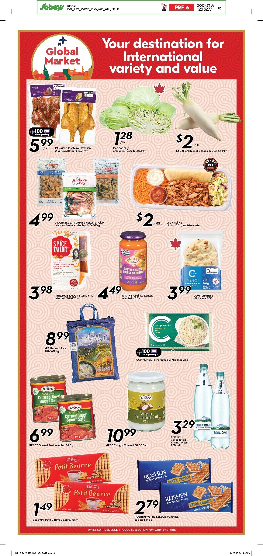 sobeys - New Sobeys Flyer for This Week – 2026-09-10 to 2026-09-16 - page: 13