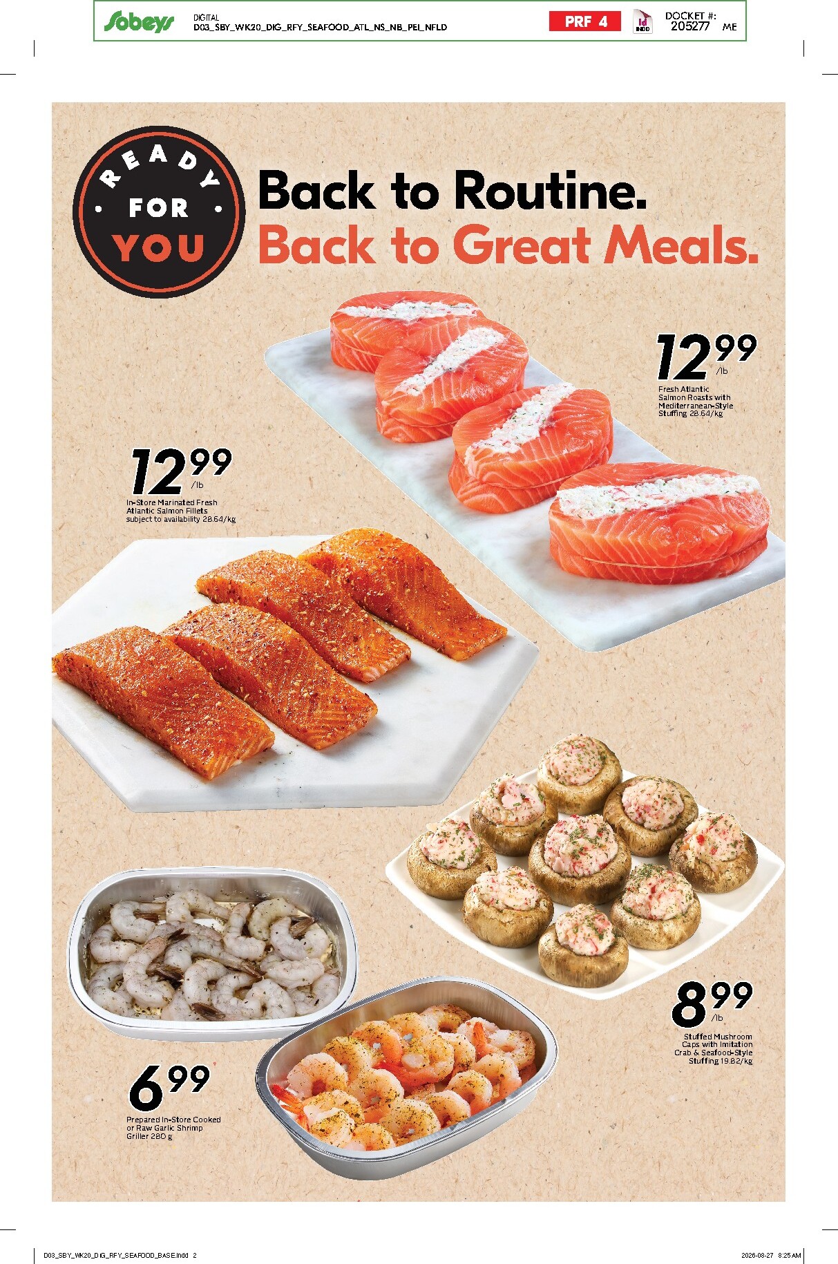 sobeys - New Sobeys Flyer for This Week – 2026-09-10 to 2026-09-16 - page: 15