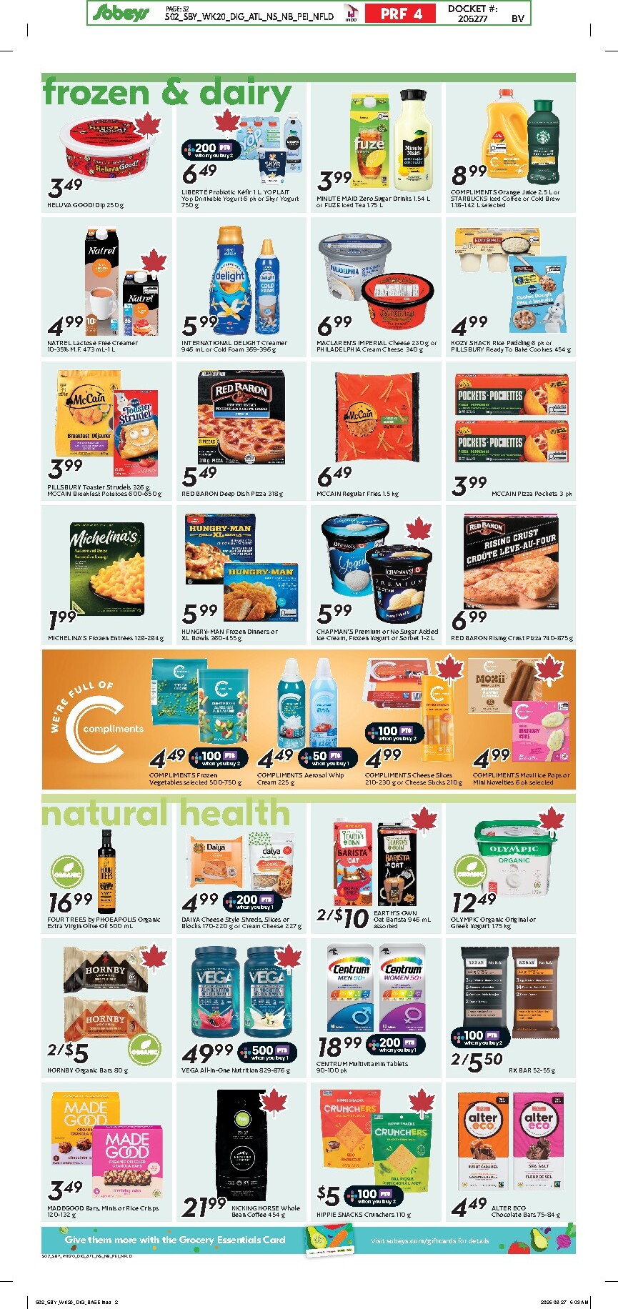 sobeys - New Sobeys Flyer for This Week – 2026-09-10 to 2026-09-16 - page: 9