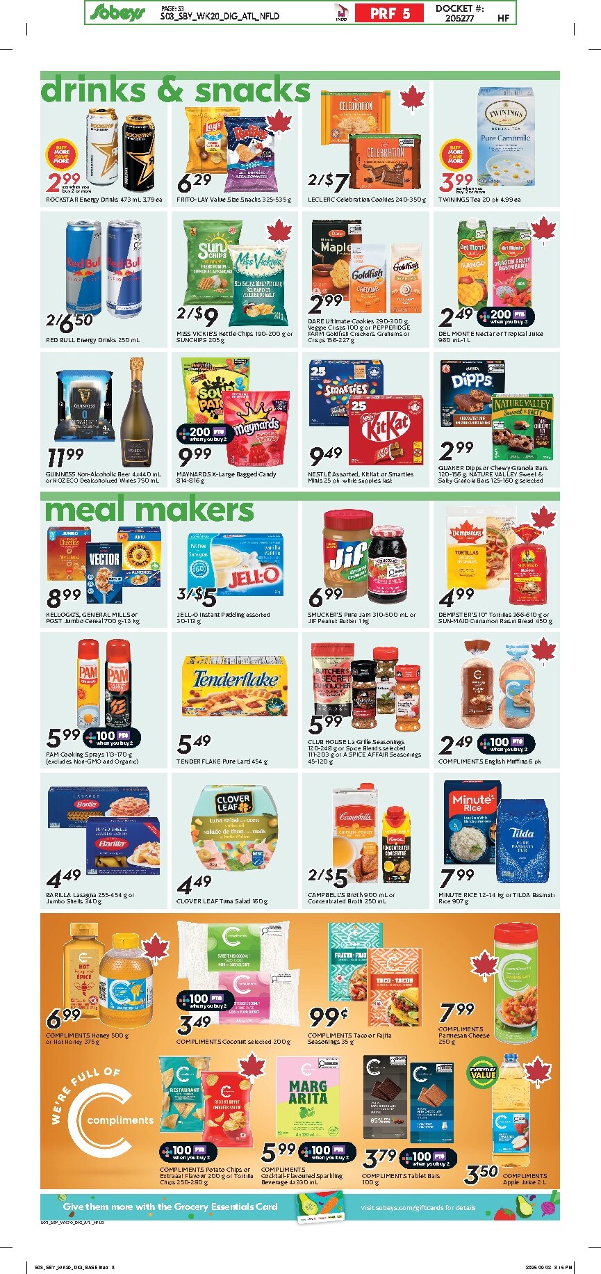 sobeys - New Sobeys Flyer for This Week – 2026-09-10 to 2026-09-16 - page: 10