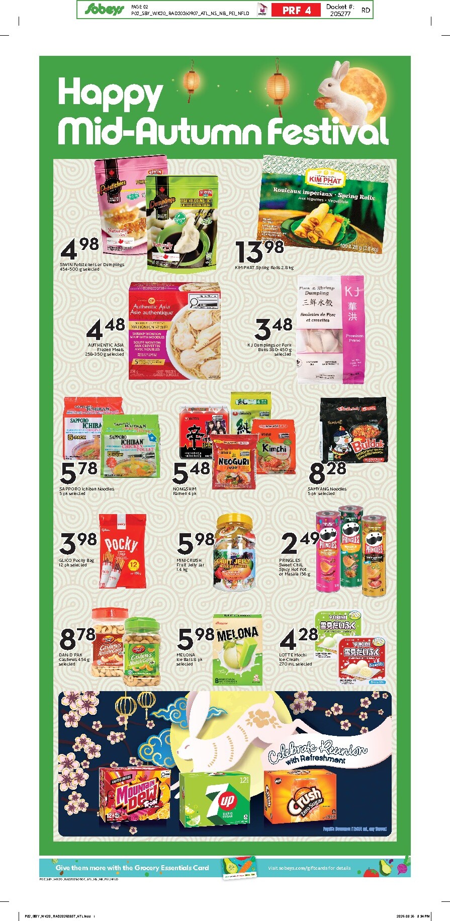 sobeys - New Sobeys Flyer for This Week – 2026-09-10 to 2026-09-16 - page: 3