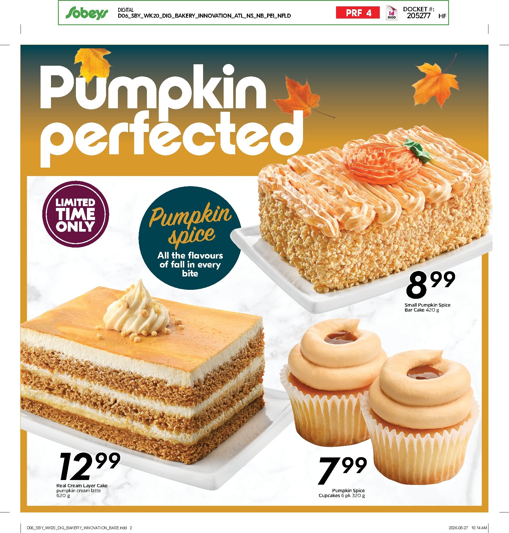 sobeys - New Sobeys Flyer for This Week – 2026-09-10 to 2026-09-16 - page: 17
