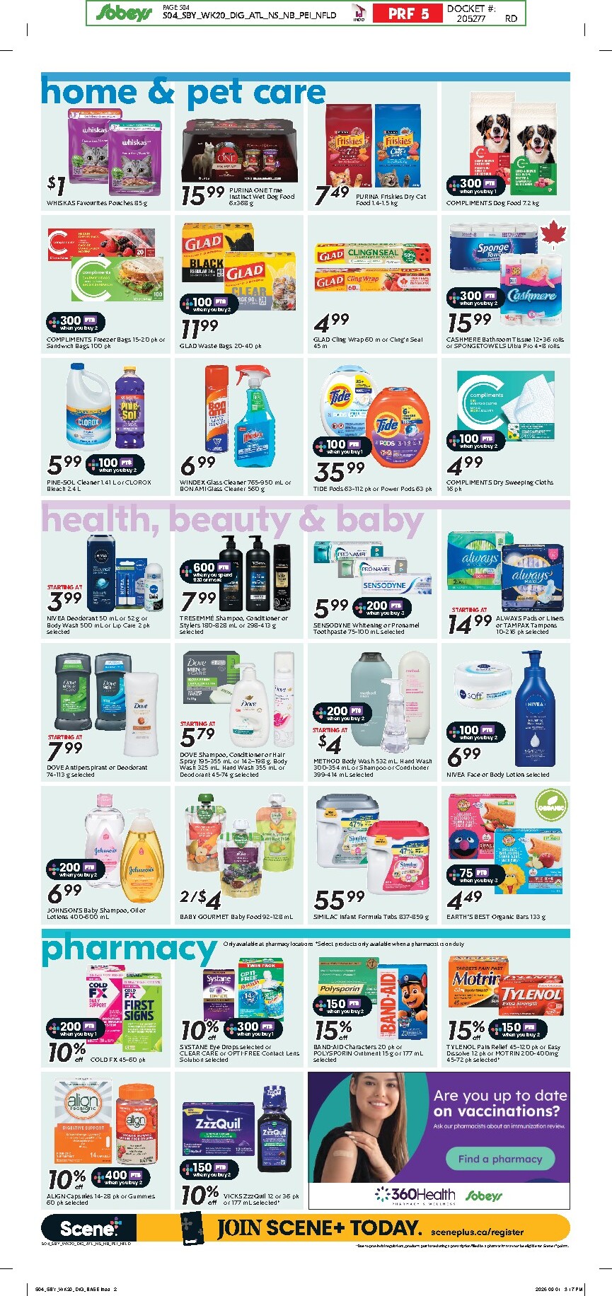 sobeys - New Sobeys Flyer for This Week – 2026-09-10 to 2026-09-16 - page: 11