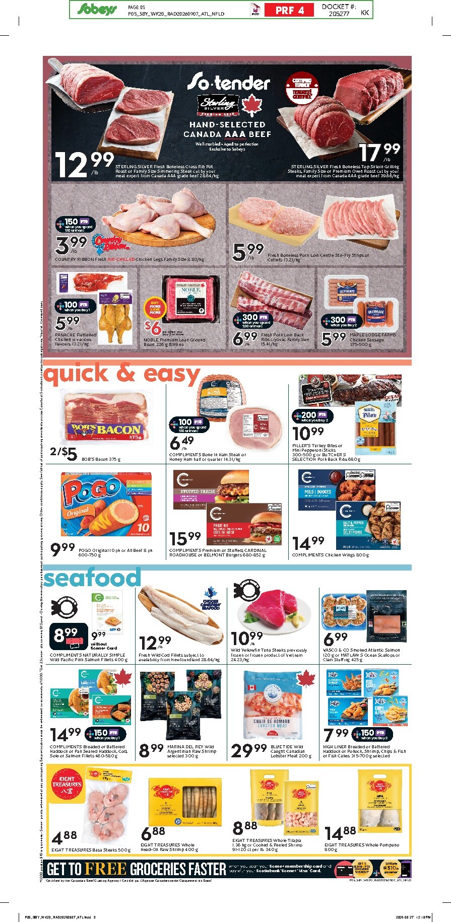 sobeys - New Sobeys Flyer for This Week – 2026-09-10 to 2026-09-16 - page: 7