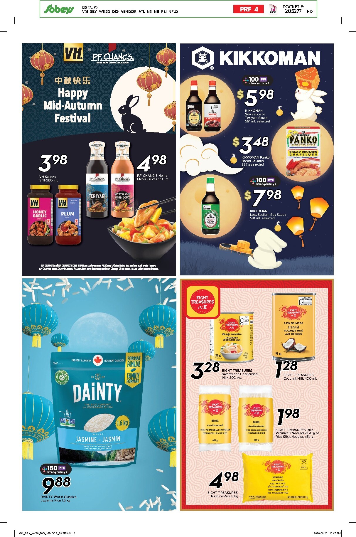 sobeys - New Sobeys Flyer for This Week – 2026-09-10 to 2026-09-16 - page: 18