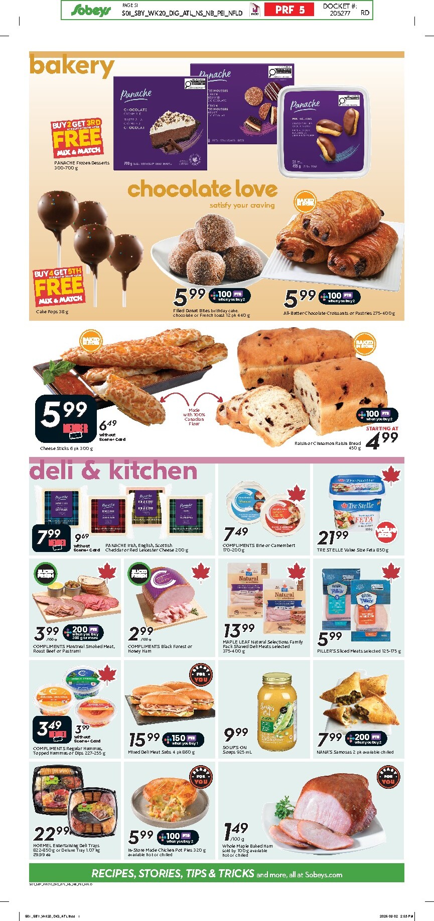 sobeys - New Sobeys Flyer for This Week – 2026-09-10 to 2026-09-16 - page: 8