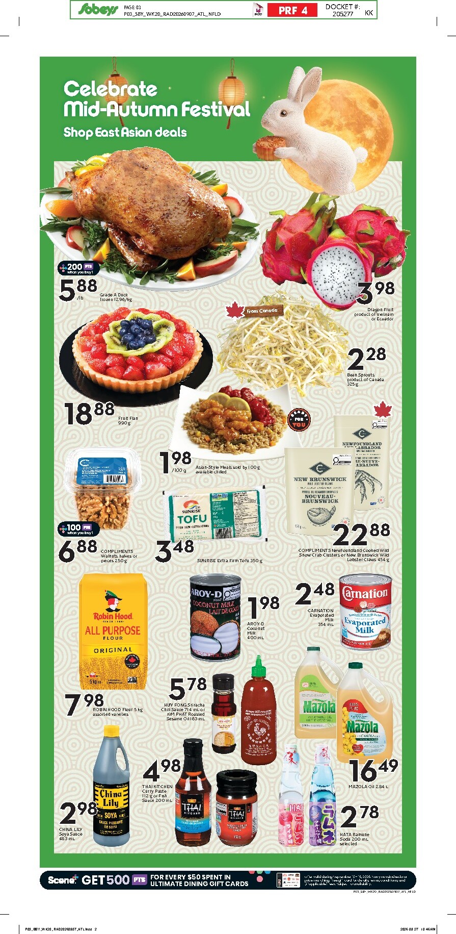 sobeys - New Sobeys Flyer for This Week – 2026-09-10 to 2026-09-16 - page: 4