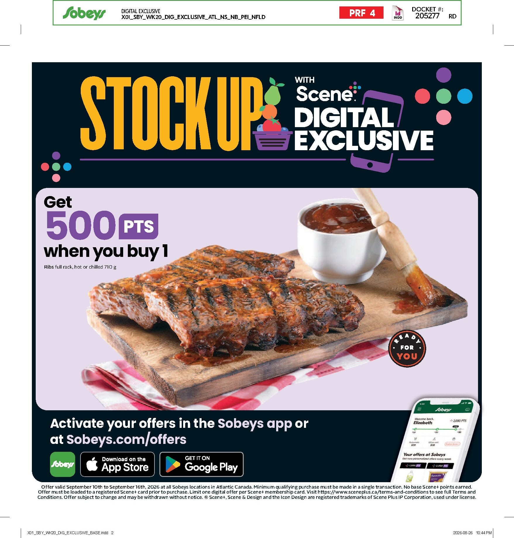 sobeys - New Sobeys Flyer for This Week – 2026-09-10 to 2026-09-16 - page: 12