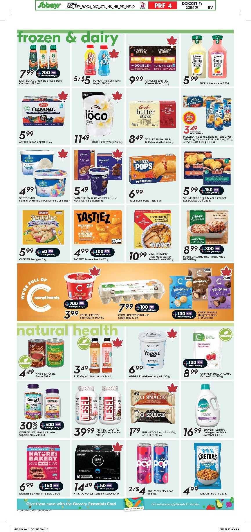 sobeys - New Sobeys Flyer for This Week – 2026-09-17 to 2026-09-23 - page: 9