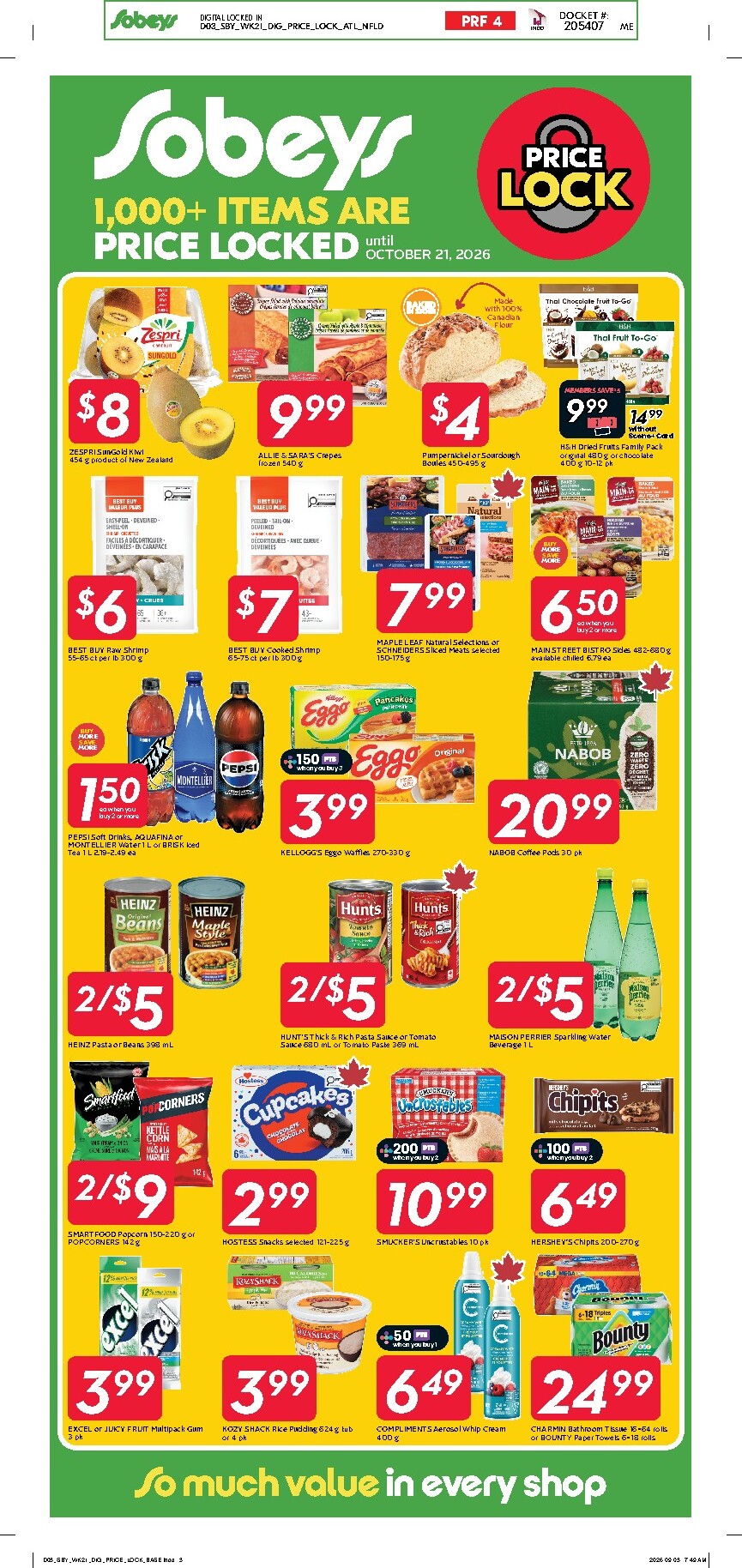 sobeys - New Sobeys Flyer for This Week – 2026-09-17 to 2026-09-23 - page: 15