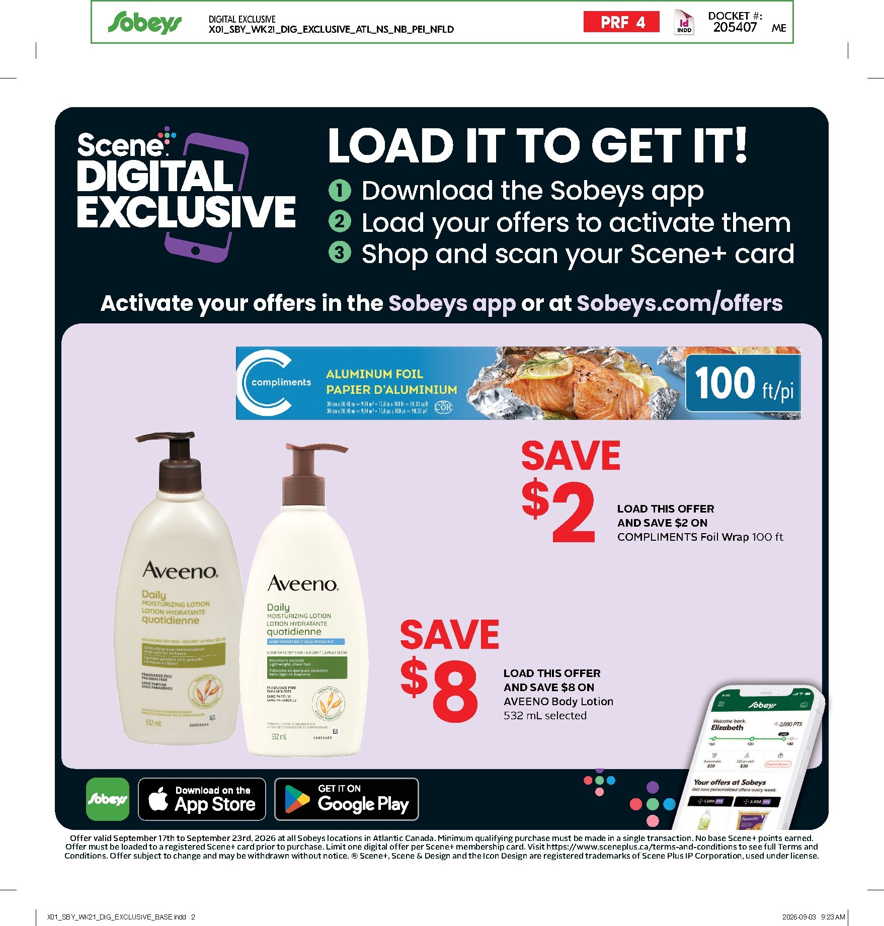 sobeys - New Sobeys Flyer for This Week – 2026-09-17 to 2026-09-23 - page: 13