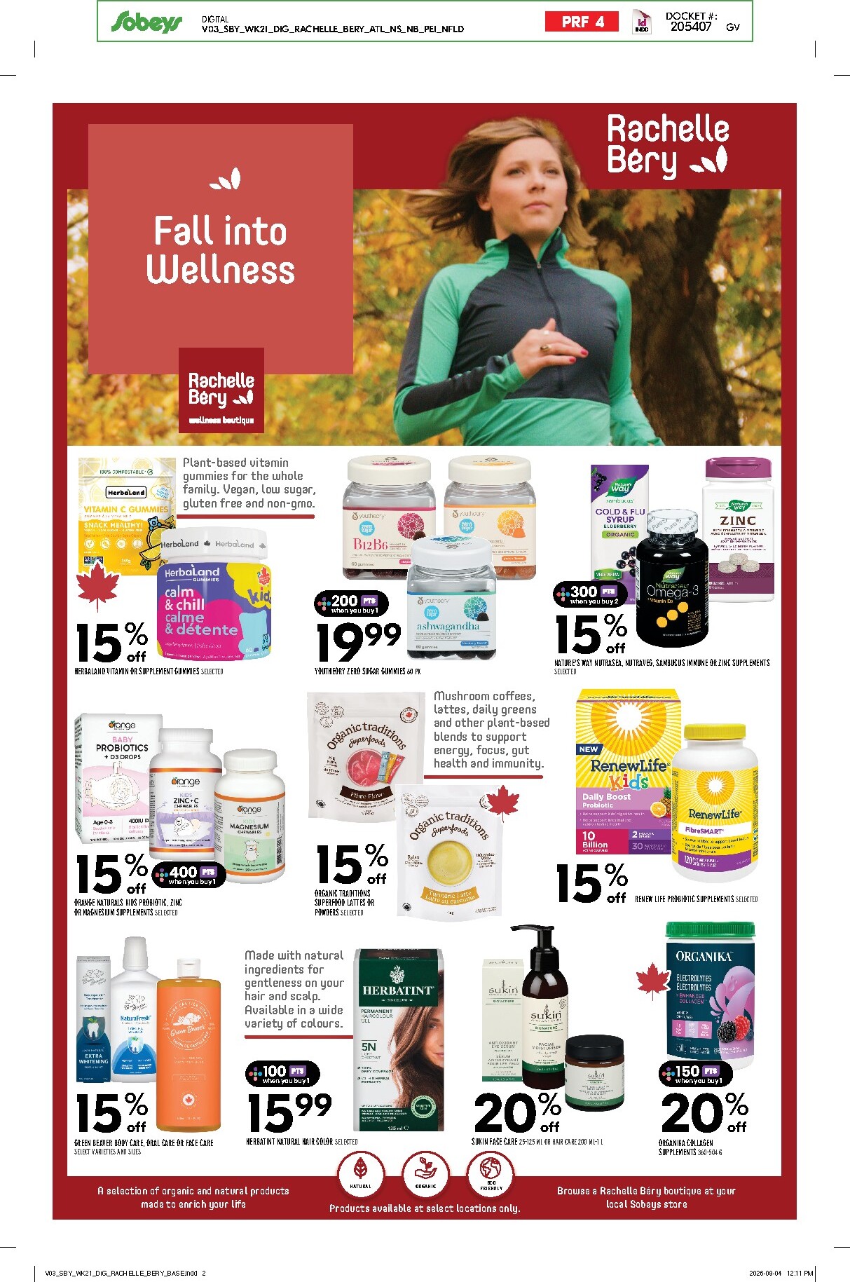 sobeys - New Sobeys Flyer for This Week – 2026-09-17 to 2026-09-23 - page: 21