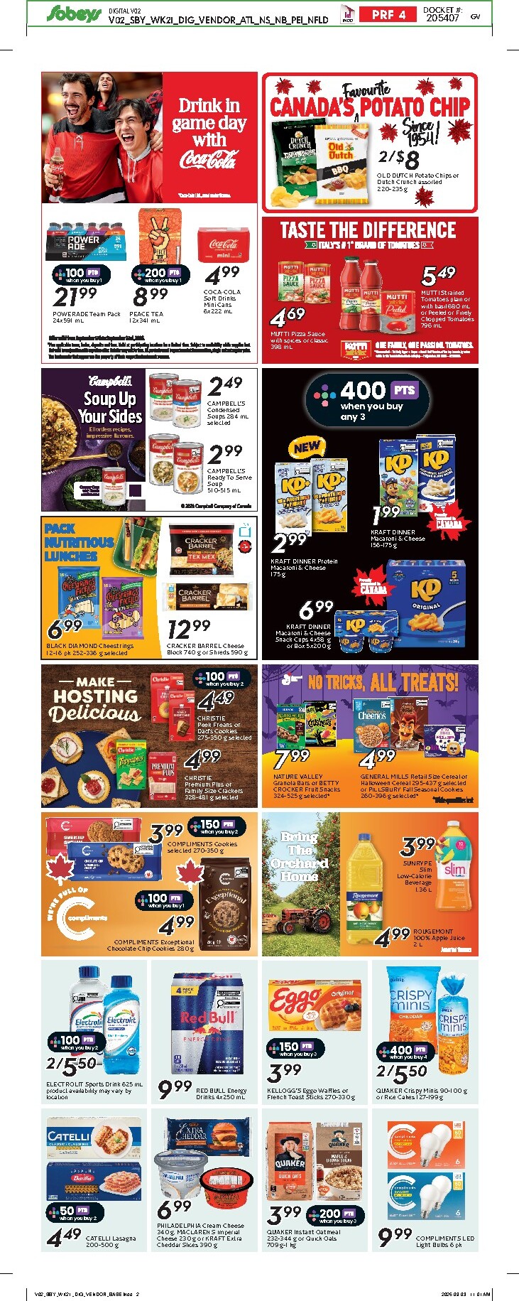 sobeys - New Sobeys Flyer for This Week – 2026-09-17 to 2026-09-23 - page: 20