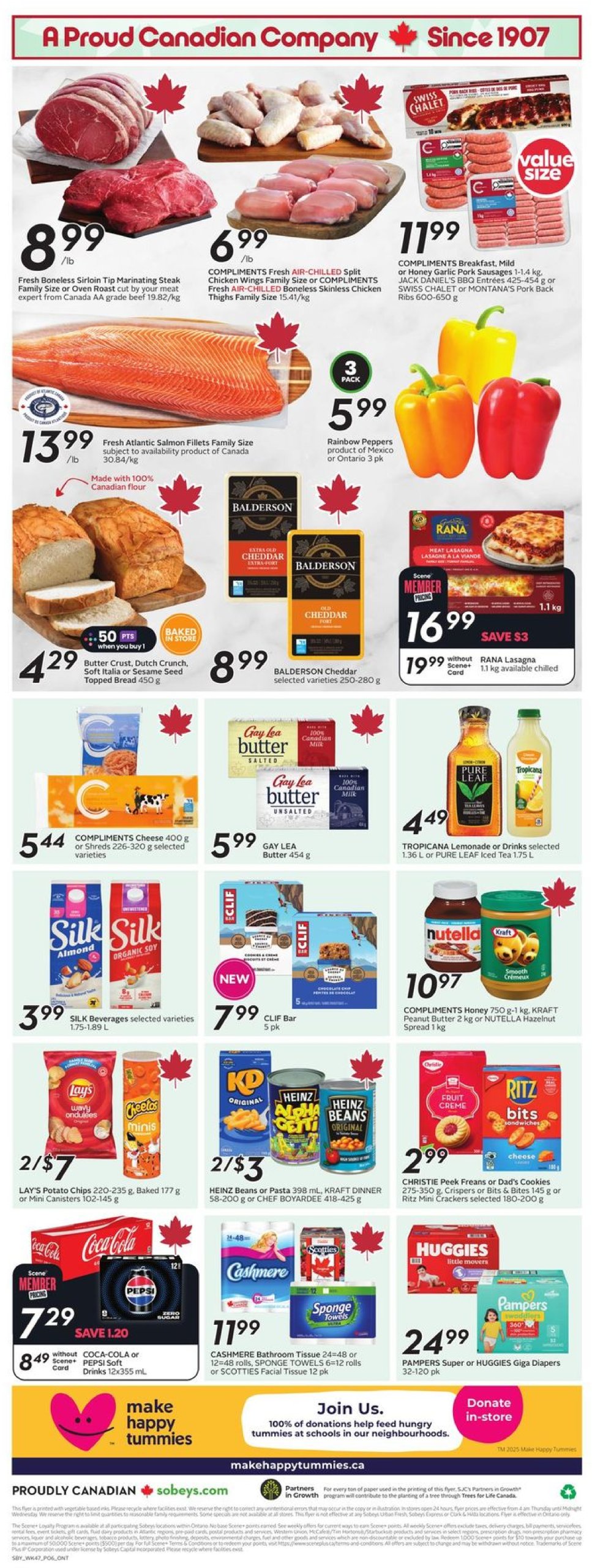 sobeys - Sobeys flyer valid from 03-20 - 03-26 - page: 4