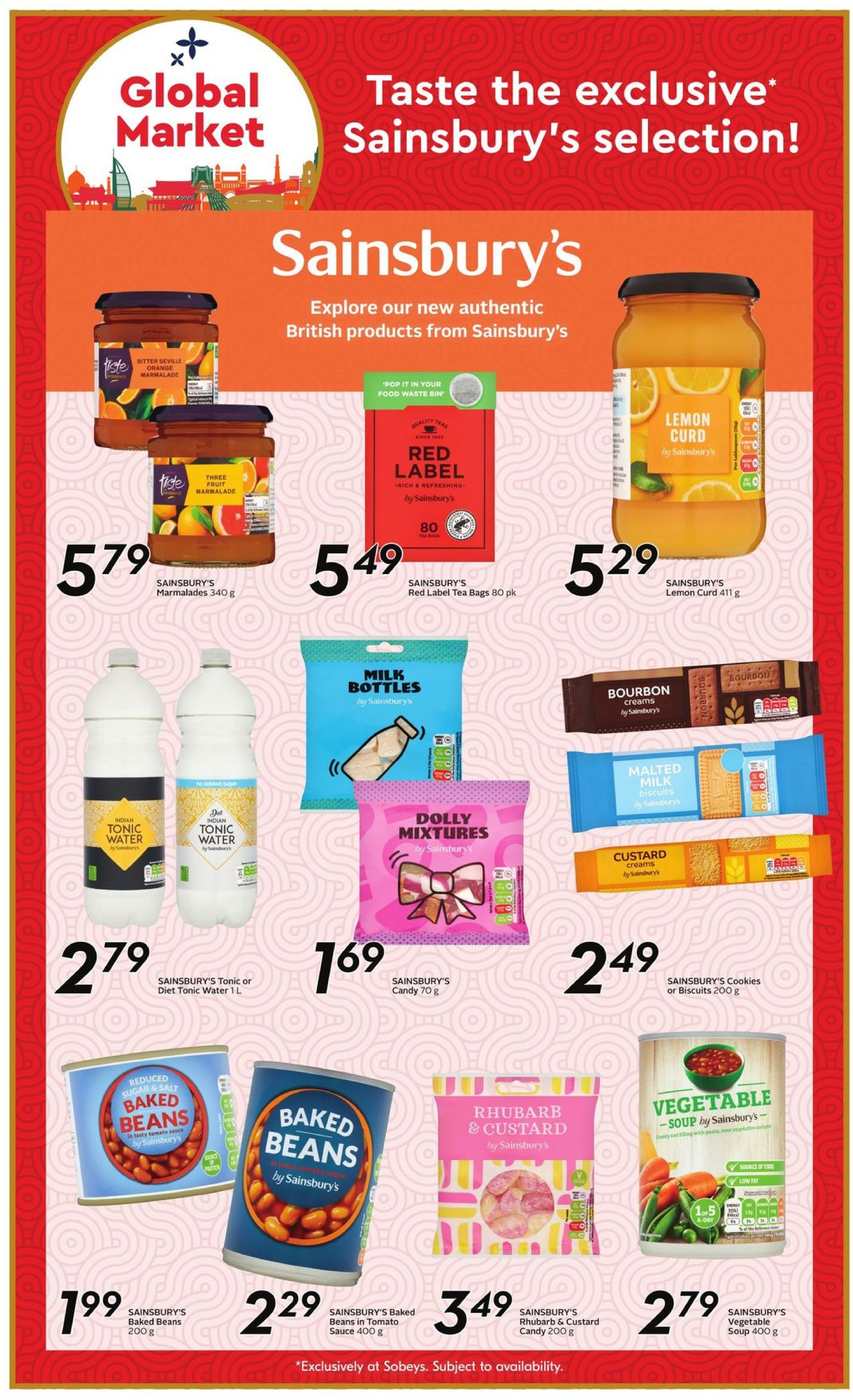 sobeys - Sobeys flyer valid from 03-27 - 04-02 - page: 22