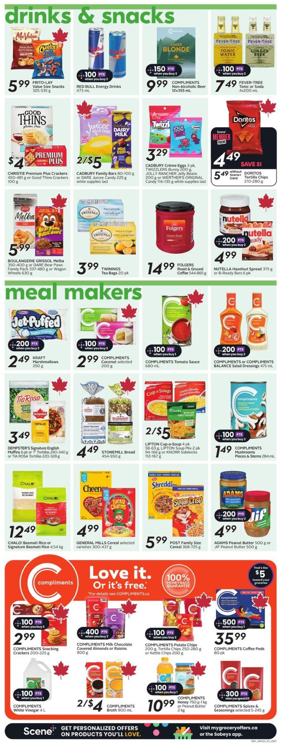 sobeys - Sobeys flyer valid from 04-10 - 04-16 - page: 19