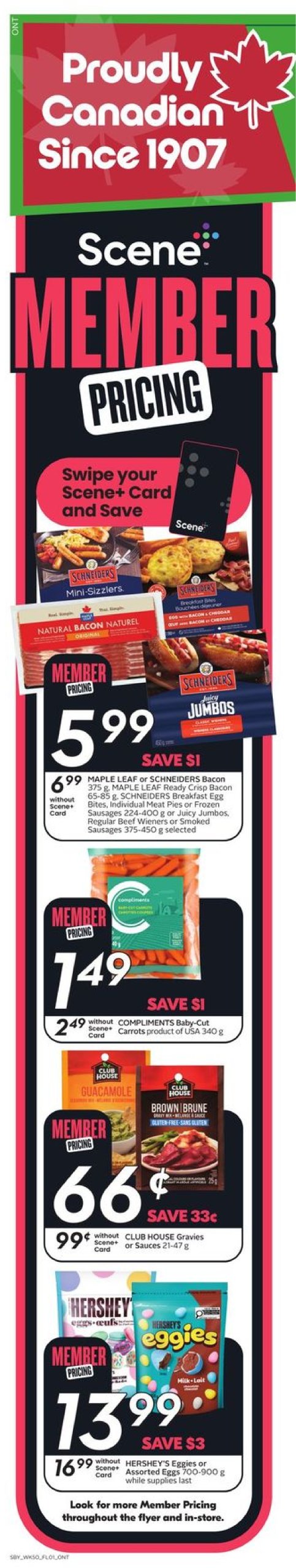 sobeys - Sobeys flyer valid from 04-10 - 04-16 - page: 3