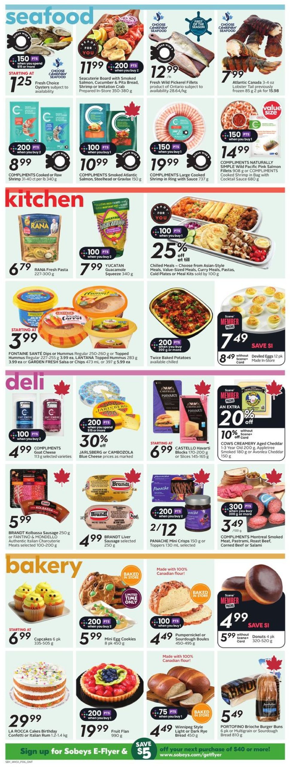 sobeys - Sobeys flyer valid from 04-17 - 04-23 - page: 17
