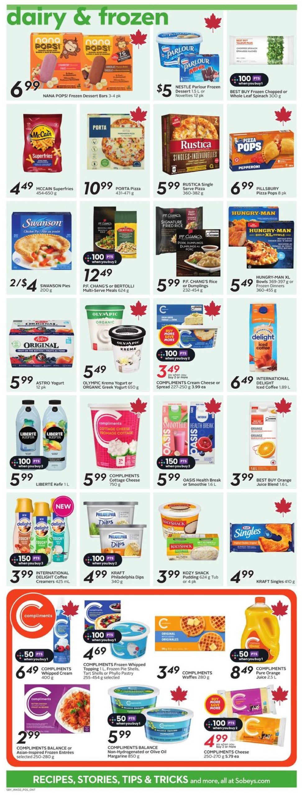 sobeys - Sobeys flyer valid from 05-08 - 05-14 - page: 14