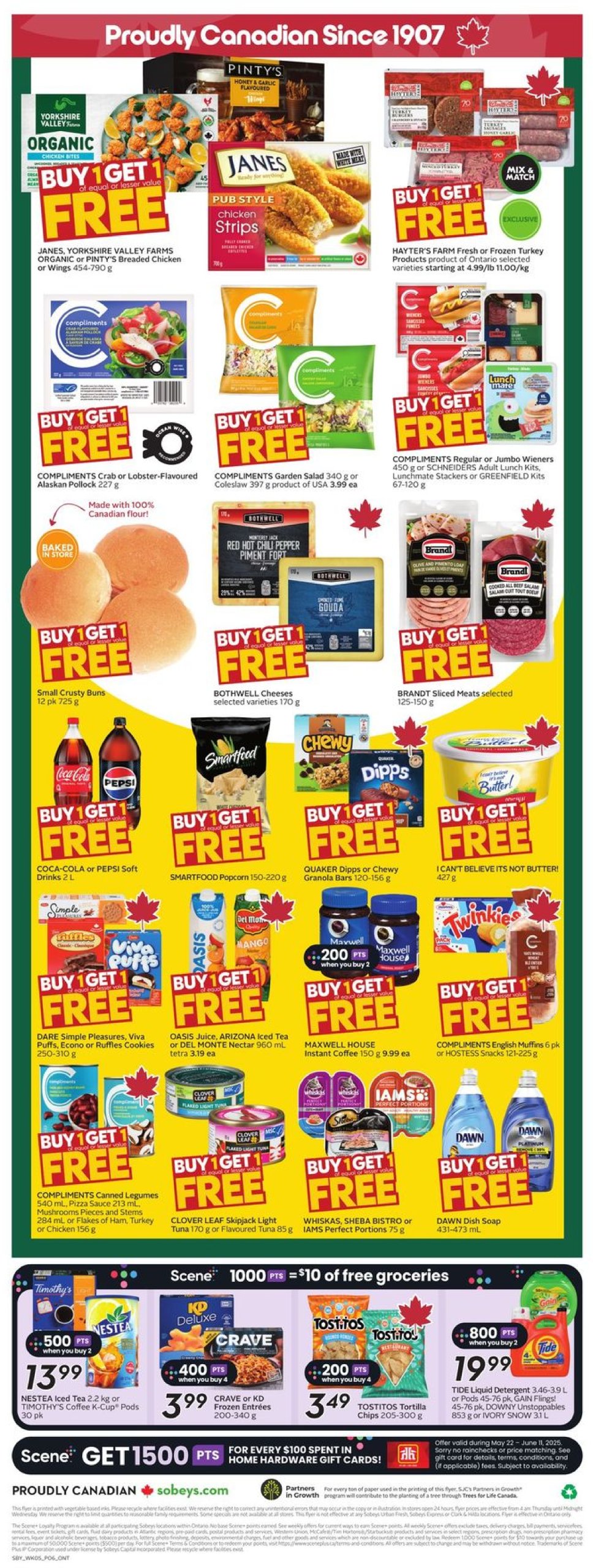sobeys - Sobeys flyer valid from 05-29 - 06-04 - page: 5