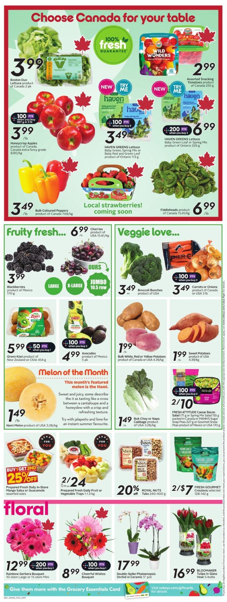 sobeys - Sobeys flyer valid from 06-05 - 06-11 - page: 10