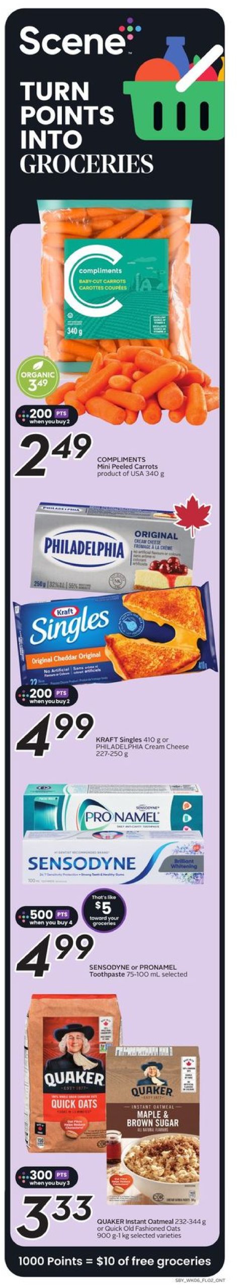 sobeys - Sobeys flyer valid from 06-05 - 06-11 - page: 4
