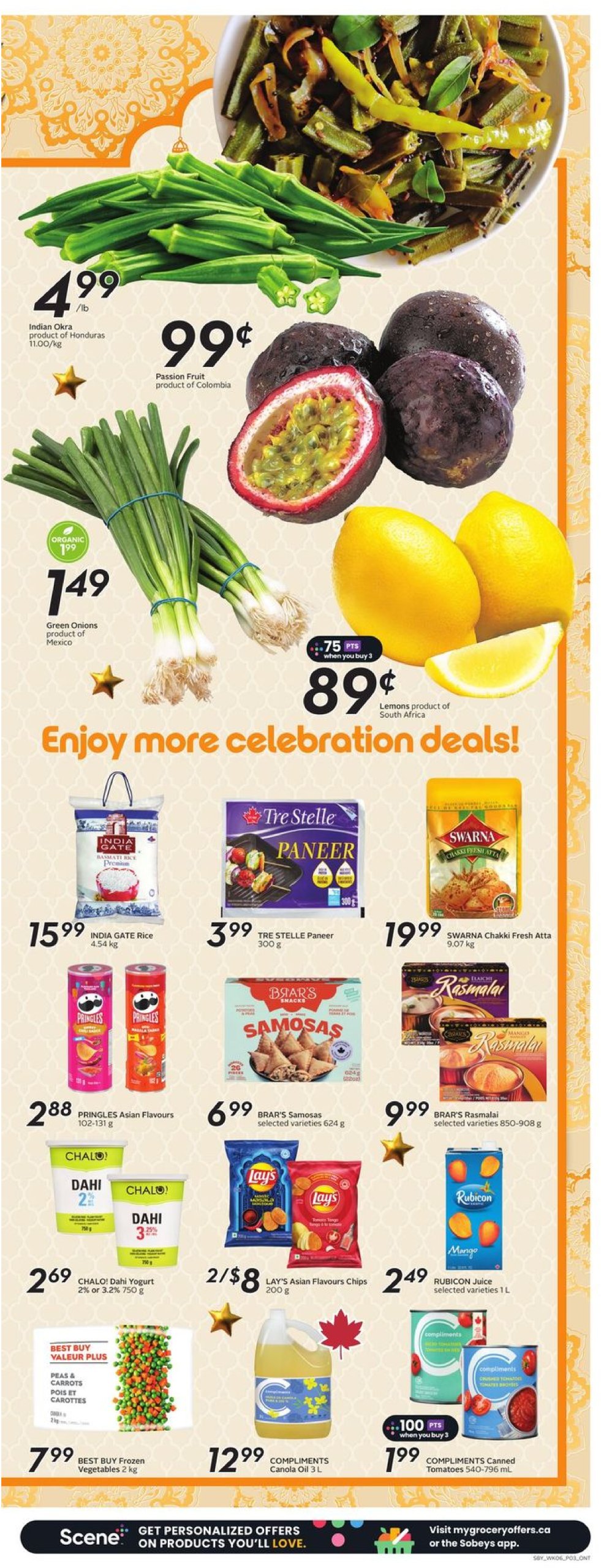 sobeys - Sobeys flyer valid from 06-05 - 06-11 - page: 9