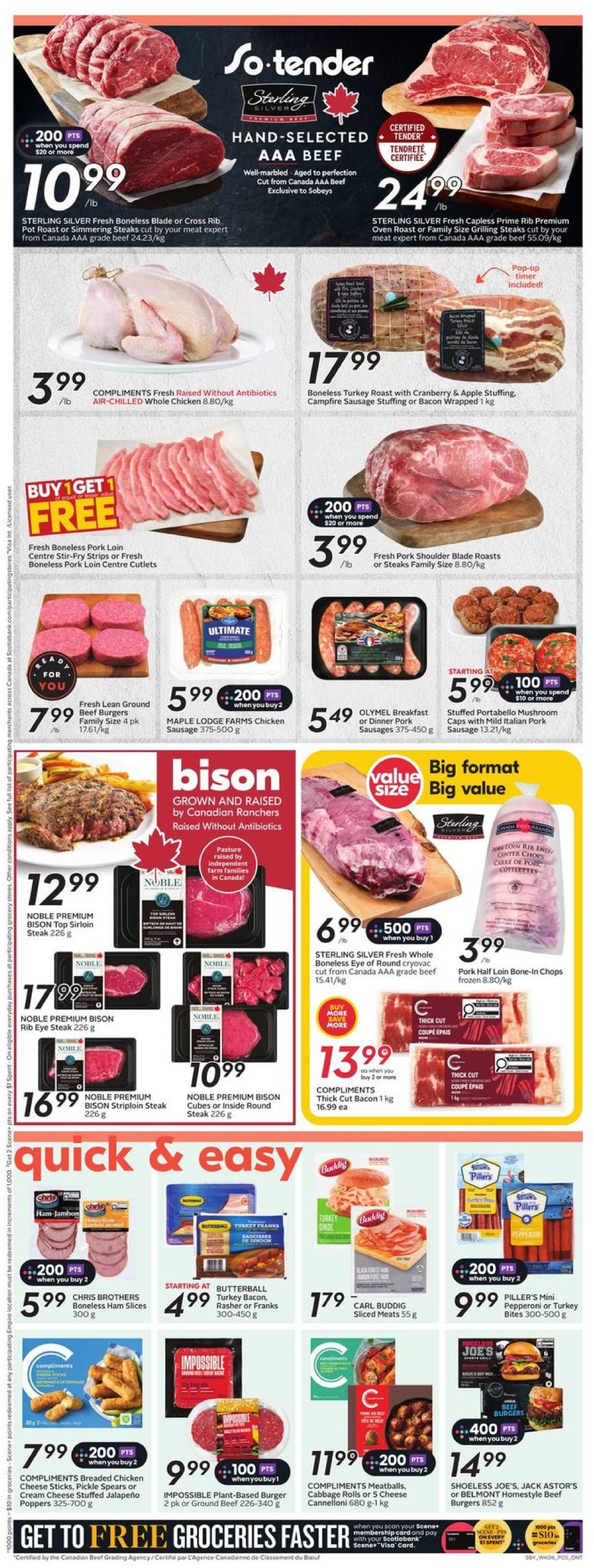sobeys - Sobeys flyer valid from 06-05 - 06-11 - page: 16