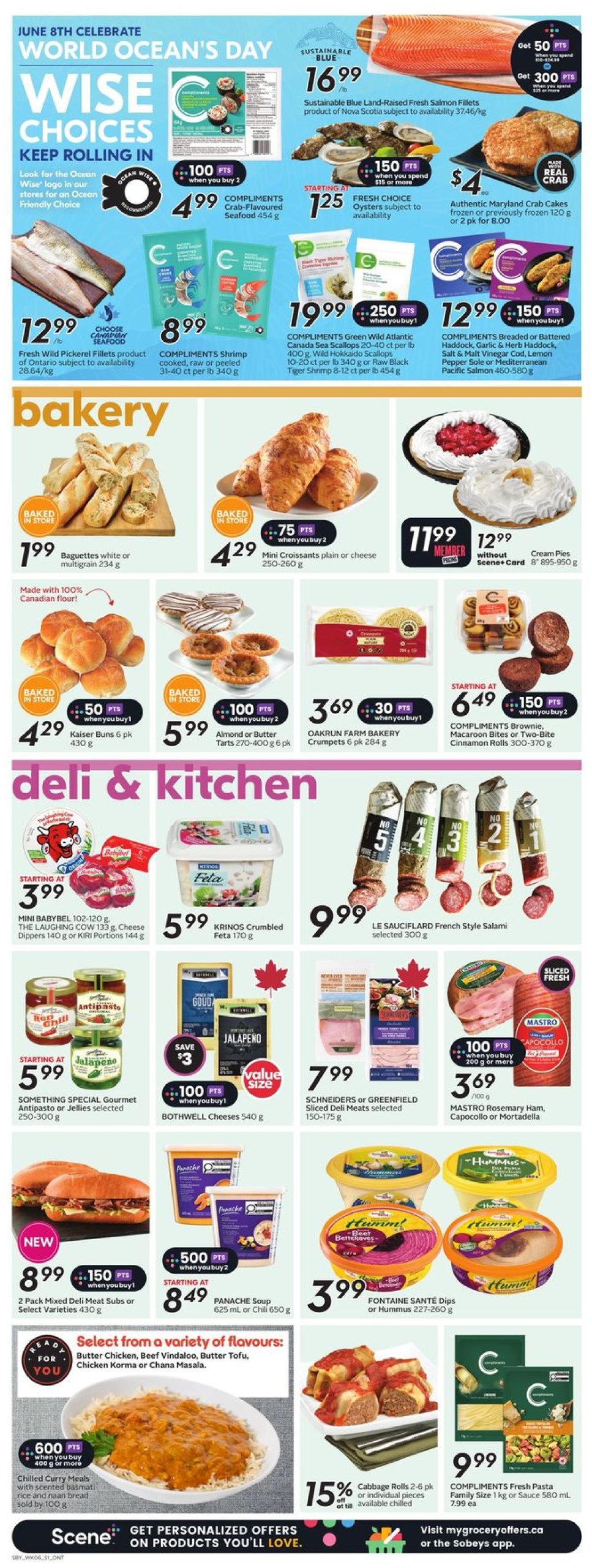 sobeys - Sobeys flyer valid from 06-05 - 06-11 - page: 12