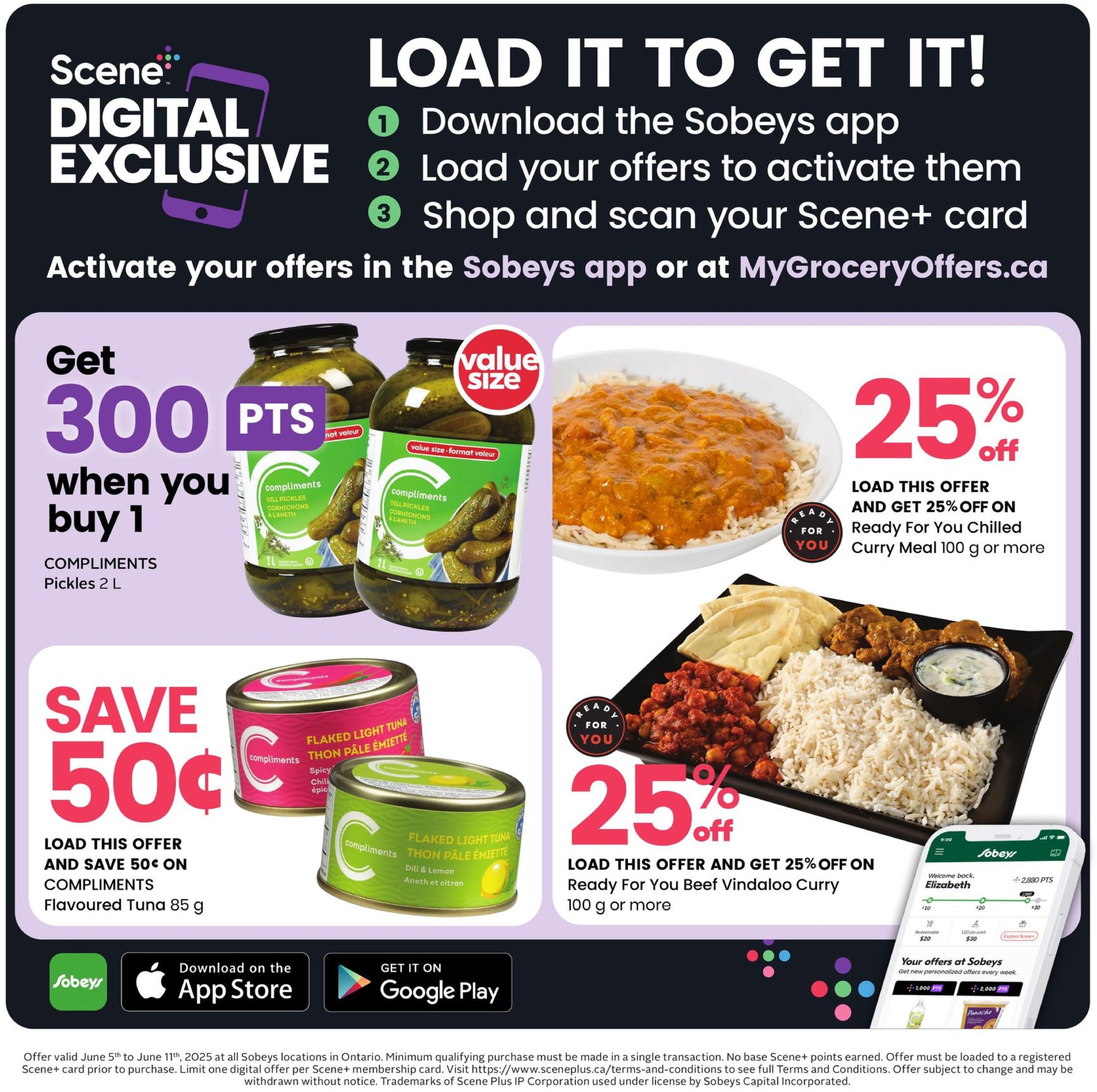 sobeys - Sobeys flyer valid from 06-05 - 06-11 - page: 7
