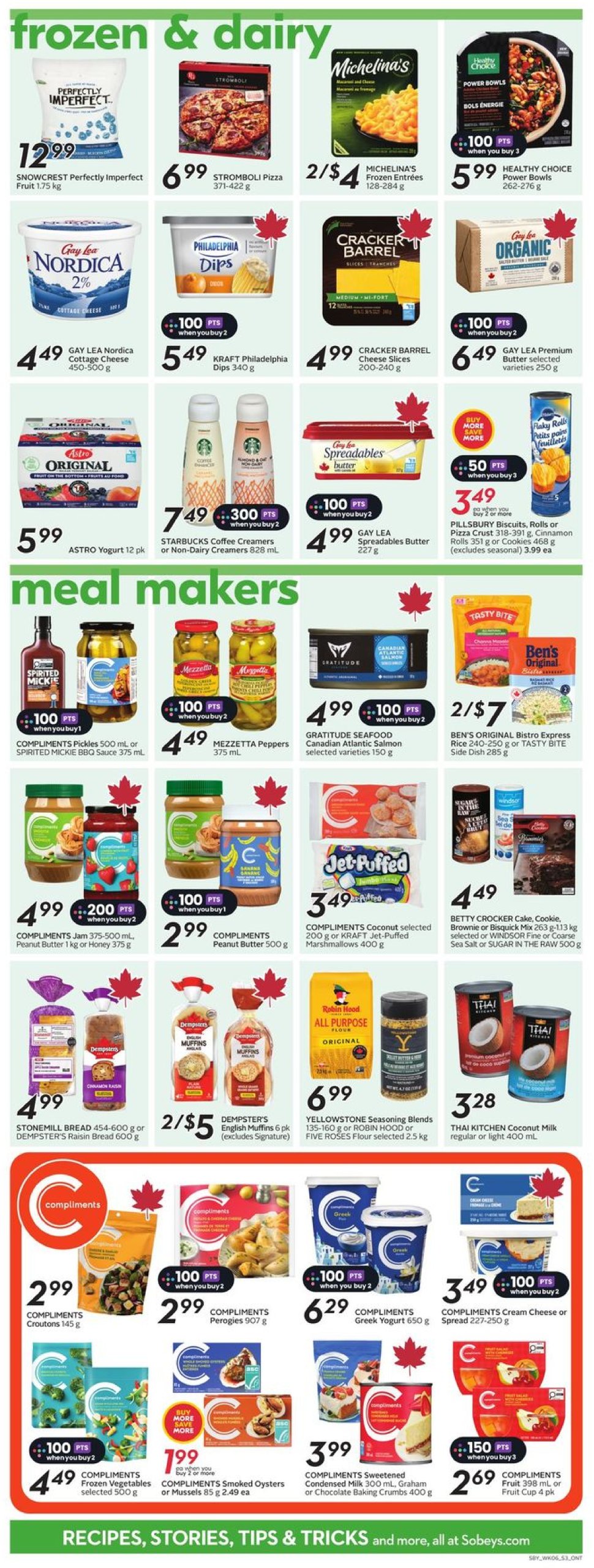 sobeys - Sobeys flyer valid from 06-05 - 06-11 - page: 22