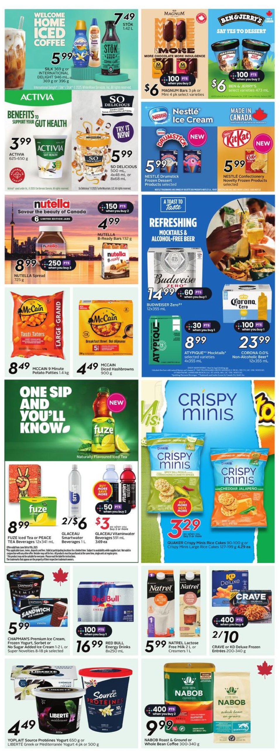 sobeys - Sobeys flyer valid from 06-05 - 06-11 - page: 24