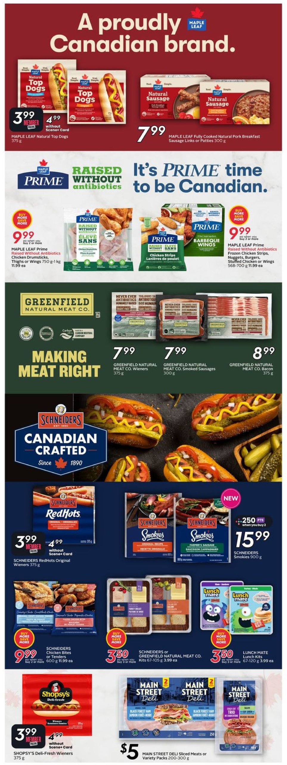 sobeys - Sobeys flyer valid from 06-05 - 06-11 - page: 17