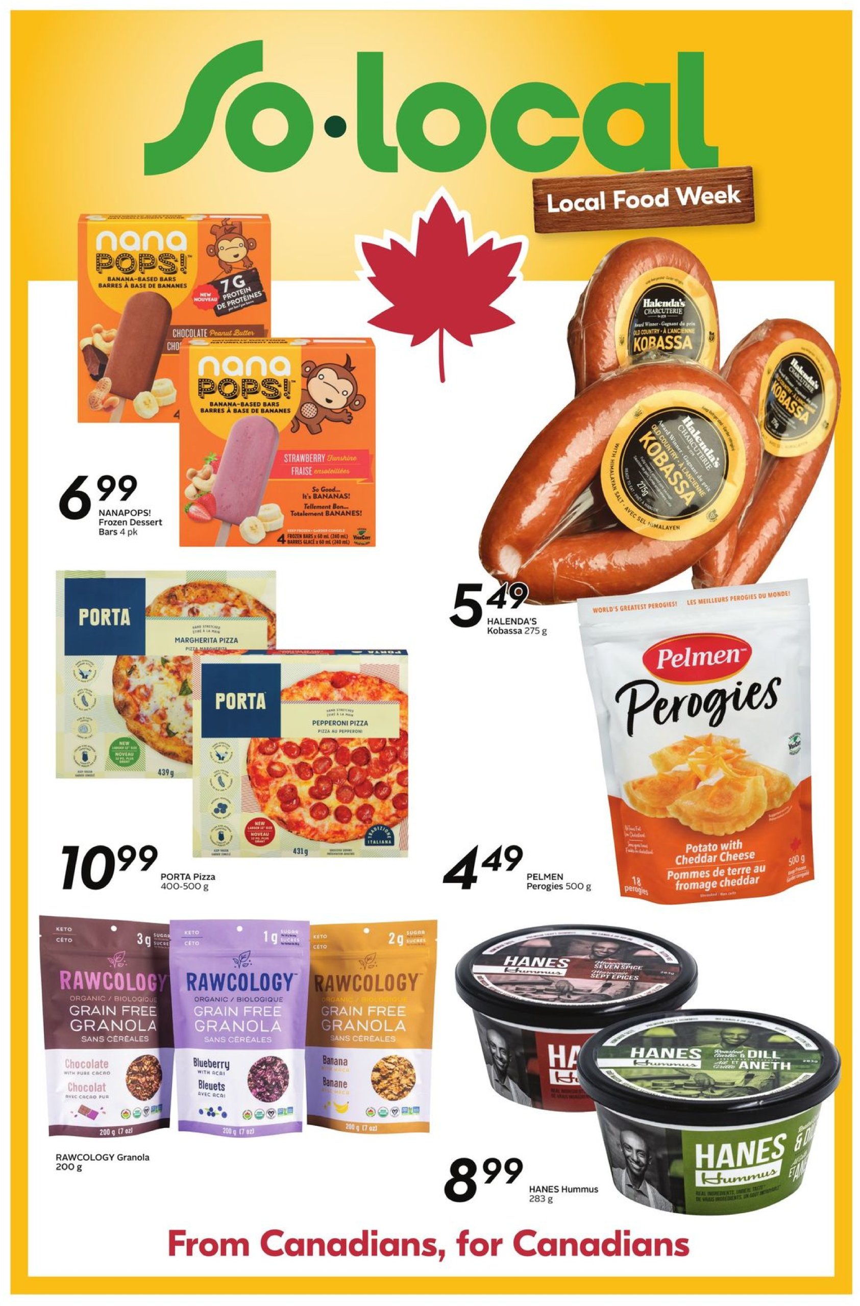 sobeys - Sobeys flyer valid from 06-05 - 06-11 - page: 11